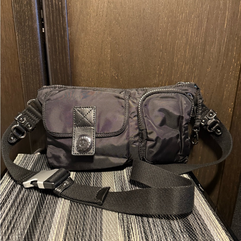 Kipling Waist belt bag or can be used as a Crossbody Bag